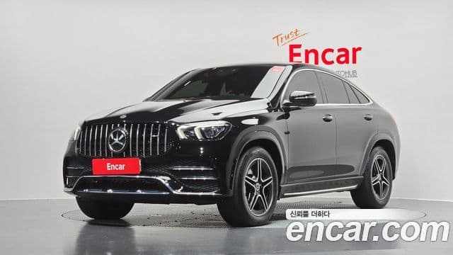Mercedes-Benz GLE-Class 2021 — ფოტო 7/34