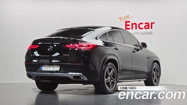 Mercedes-Benz GLE-Class 2021 — ფოტო 6/34