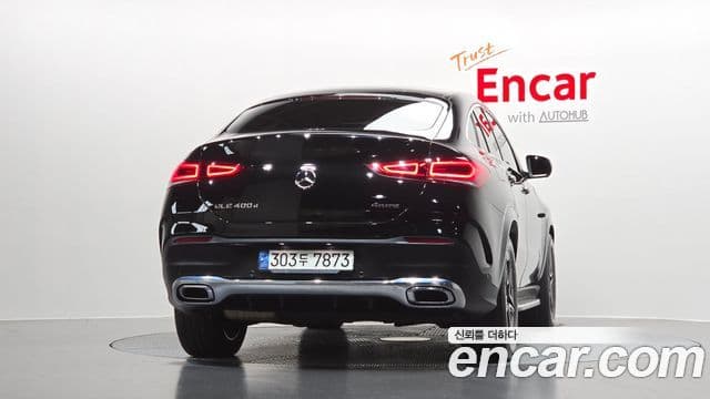 Mercedes-Benz GLE-Class 2021 — ფოტო 22/34