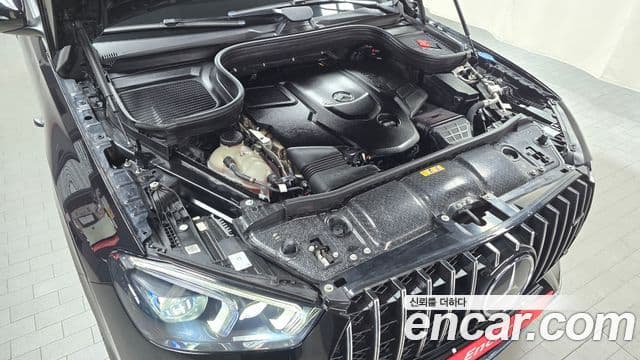 Mercedes-Benz GLE-Class 2021 — ფოტო 25/34
