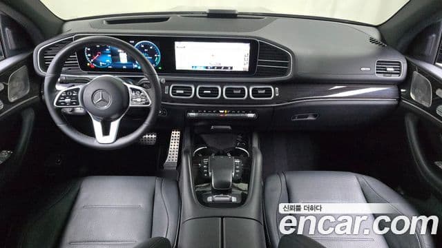 Mercedes-Benz GLE-Class 2021 — ფოტო 1/34