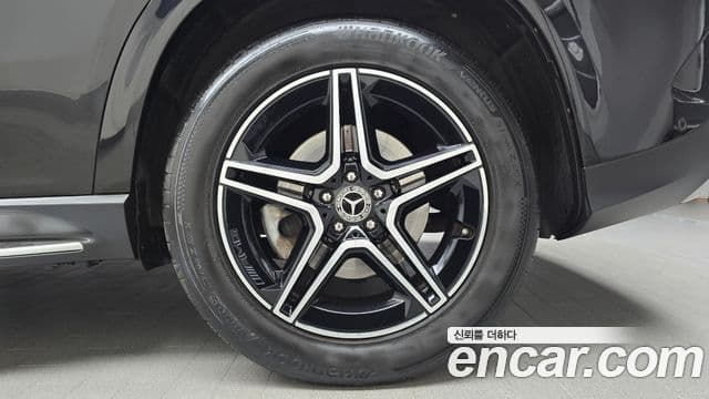 Mercedes-Benz GLE-Class 2021 — ფოტო 10/34