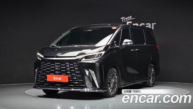Lexus LM 2025 — Şəkil 2/34