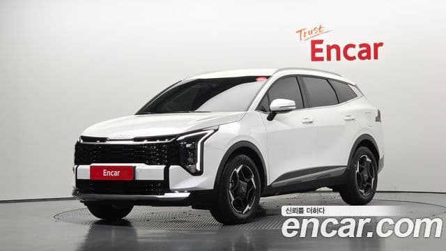 Kia Sportage 2025 — Фото 1/20