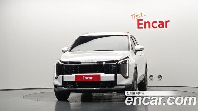 Kia Sportage 2025 — Фото 3/20