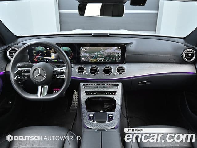 Mercedes-Benz E-Class 2023 — Фото 9/20