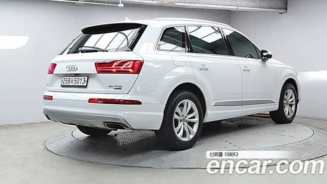 Audi Q7, 2019