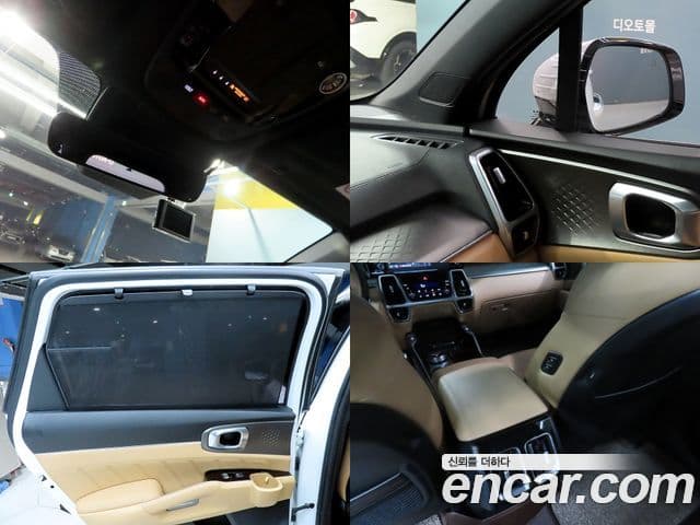 Kia Sorento 2022 — Фото 16/20
