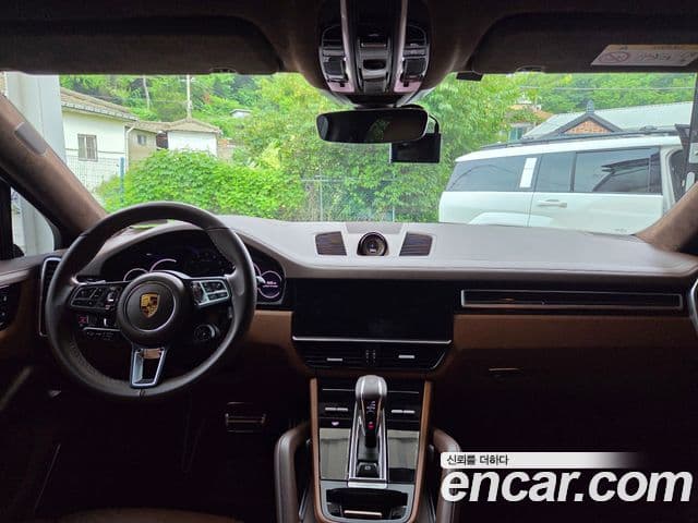 Porsche Cayenne 2021 — Photo 4/10