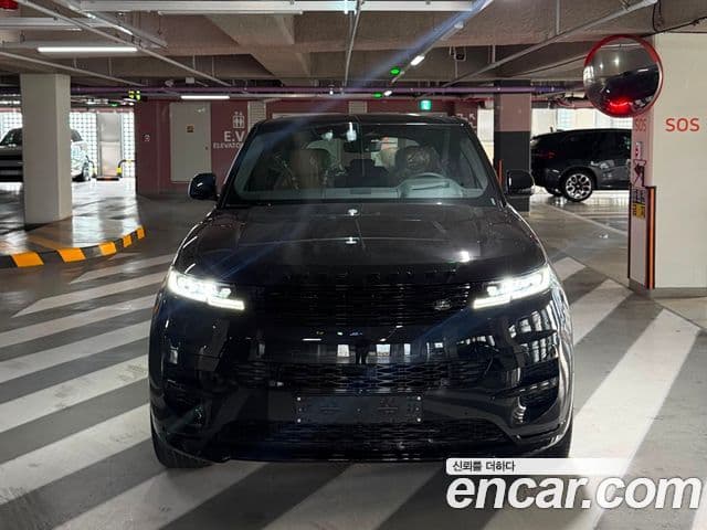 Land Rover Range Rover Sport 2026 — Фото 1/14
