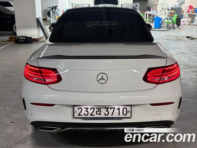 Mercedes-Benz C-Class 2020 — Фото 4/10
