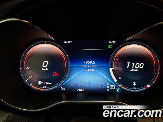Mercedes-Benz C-Class 2020 — Фото 8/10