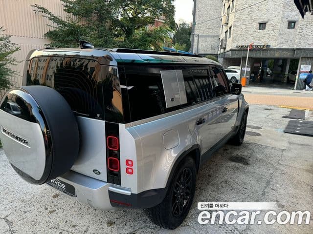Land Rover Defender 2020 — Photo 5/5
