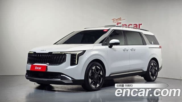 Kia Carnival 2024 — Фото 10/20