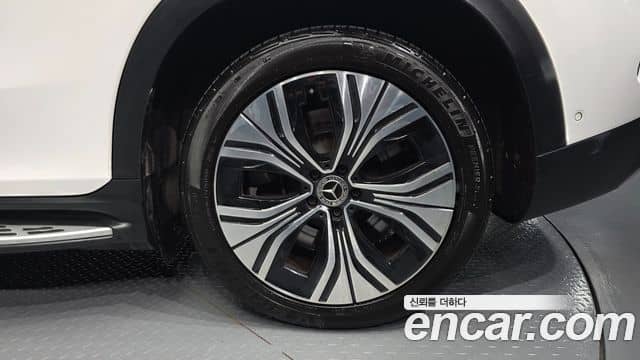 Mercedes-Benz EQE SUV, 2023