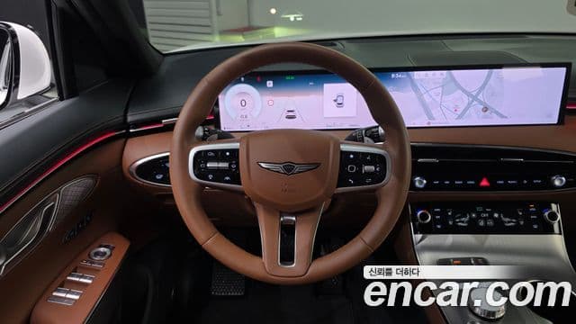 Genesis GV70 2025 — Photo 26/31