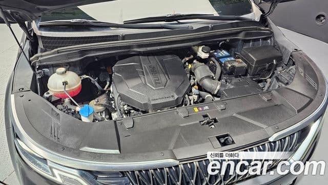 Kia Carnival 2021 — Фото 6/20