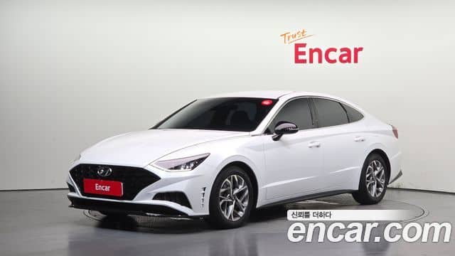 Hyundai Sonata, 2022