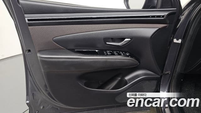 Hyundai Tucson Hybrid 2021 — Photo 9/35