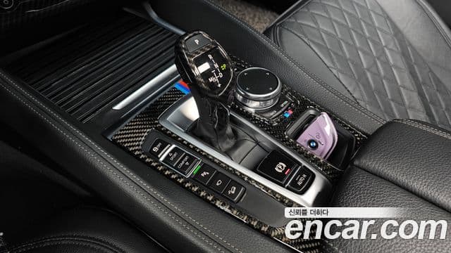 BMW X6 2018 — Photo 16/20