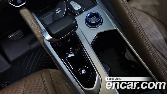 Renault Samsung Grand Koleos 2024 — Фото 9/20
