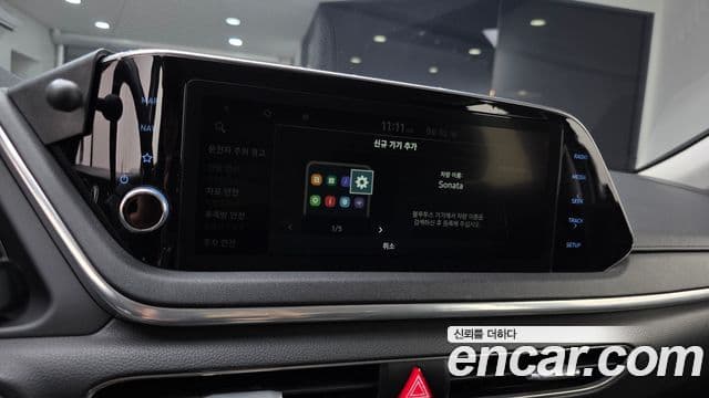 Hyundai Sonata 2019 — Фото 15/20