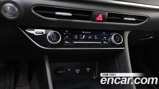 Hyundai Sonata 2019 — Фото 18/20