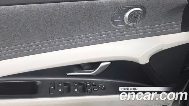 Hyundai The New Avante Hybrid 2022 — Şəkil 11/30
