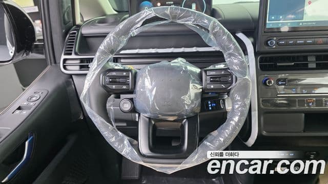Hyundai Staria 2026 — ფოტო 3/20