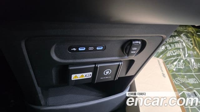 Hyundai Staria 2026 — ფოტო 20/20