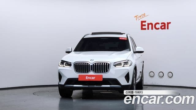 BMW X3 2022 — Photo 27/33