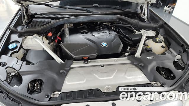 BMW X3 2022 — Photo 22/33