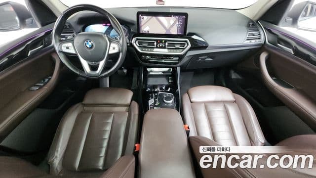 BMW X3 2022 — Photo 23/33