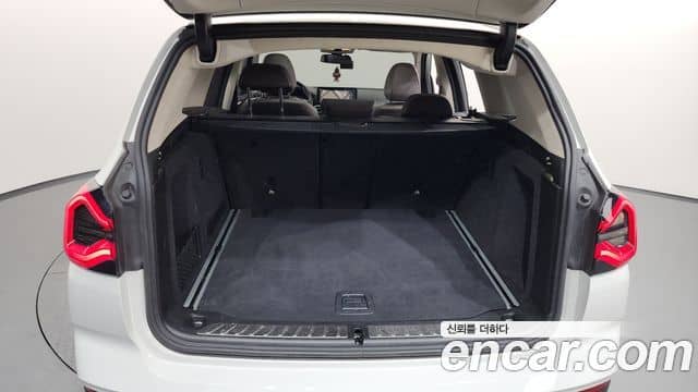 BMW X3, 2022