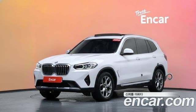 BMW X3 2022 — Photo 4/33