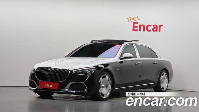 Mercedes-Benz S-Class 2024 — Photo 9/38