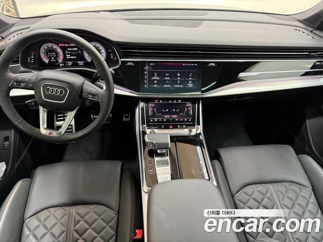 Audi Q7 2025 — Photo 3/20