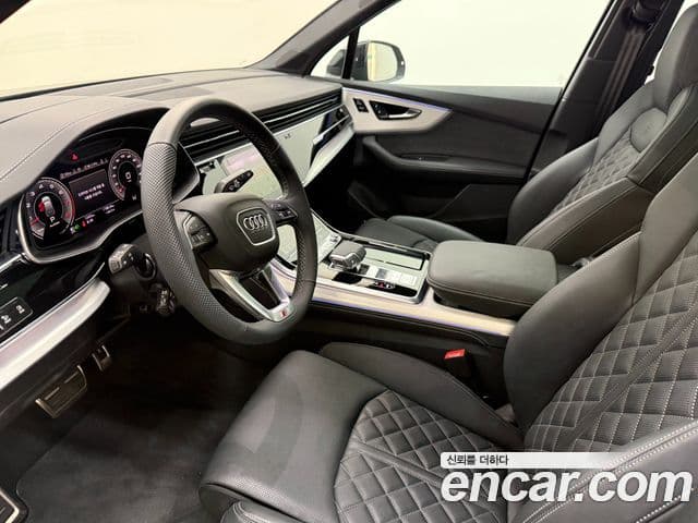 Audi Q7 2025 — Photo 14/20