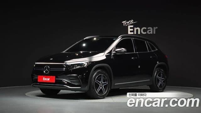Mercedes-Benz EQA 2023 — ფოტო 5/20