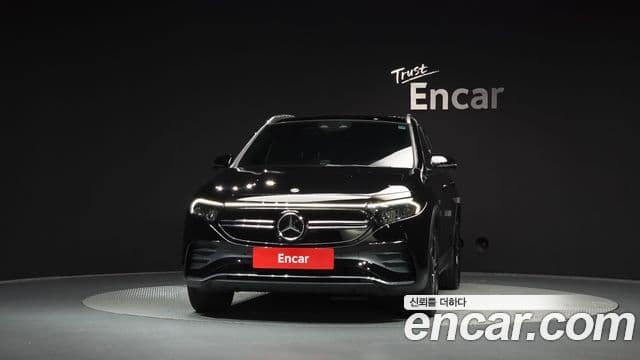 Mercedes-Benz EQA 2023 — ფოტო 10/20