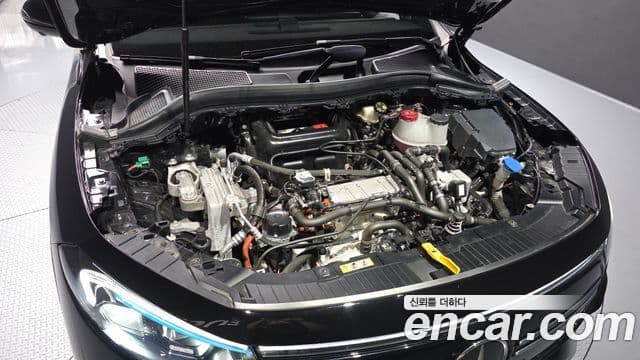 Mercedes-Benz EQA 2023 — ფოტო 12/20