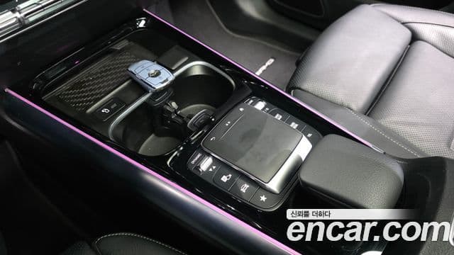 Mercedes-Benz EQA 2023 — ფოტო 2/20