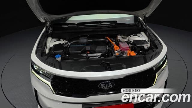 Kia Sorento 2020 — Фото 6/20