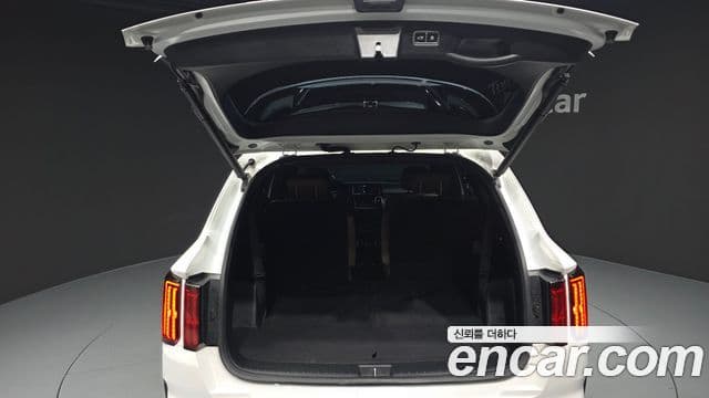Kia Sorento 2020 — Фото 20/20