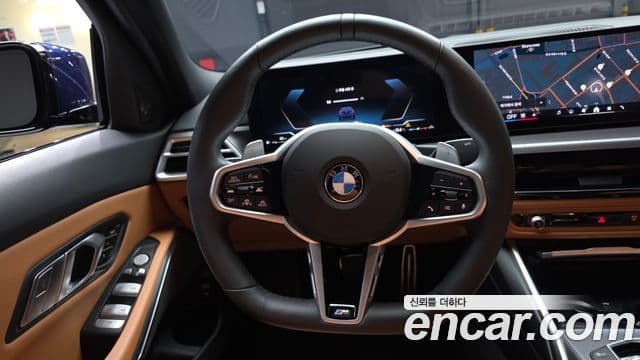 BMW 3 Series 2025 — Фото 13/20