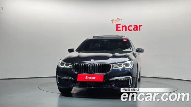 BMW 7 Series 2018 — Şəkil 3/20