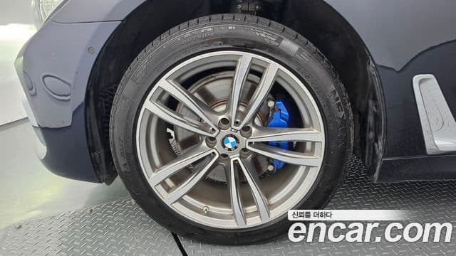 BMW 7 Series 2018 — Şəkil 2/20