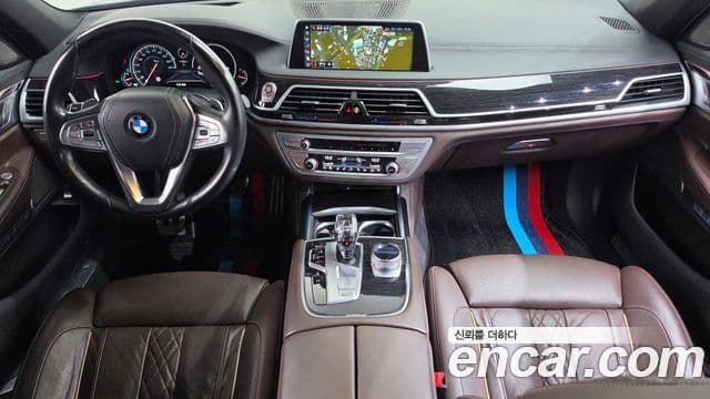 BMW 7 Series 2018 — Şəkil 6/20