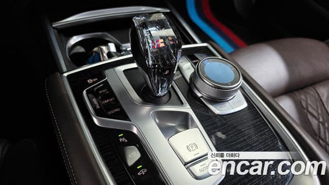 BMW 7 Series 2018 — Şəkil 4/20