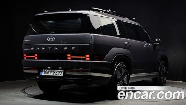 Hyundai Santa Fe 2024 — Şəkil 15/20